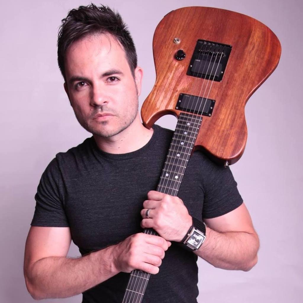 Cesar Omar - Guitars