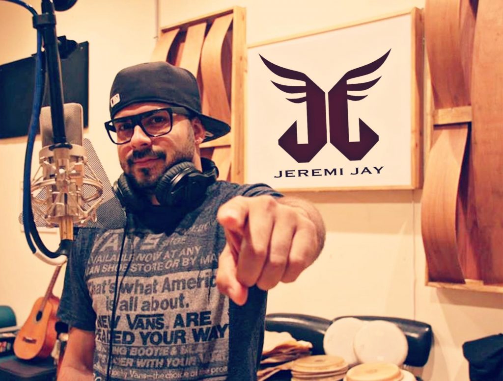 Jeremy Rodriguez - Vocals