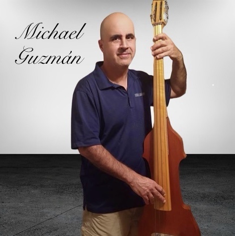 Michael Guzman - Bass Guitar